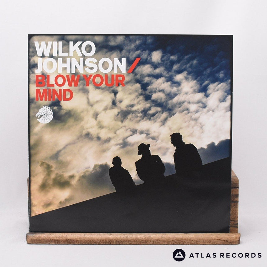 Wilko Johnson - Blow Your Mind - 180G Insert -A -B LP Vinyl Record - EX/EX