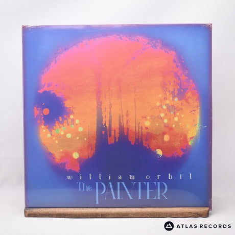 William Orbit The Painter Double LP Vinyl Record - Front Cover & Record