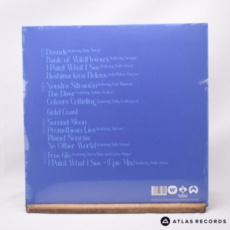 William Orbit - The Painter - 180G Double LP Vinyl Record - NEWM