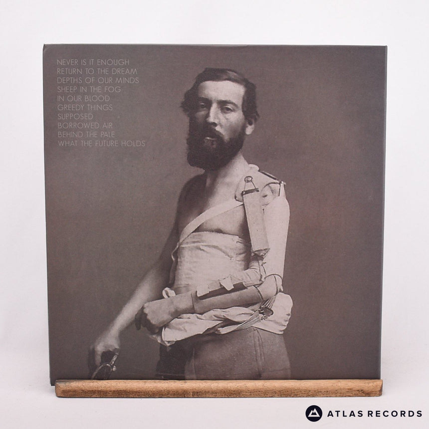 William Ryan Fritch - Behind The Pale - 180G Limited Edition LP Vinyl Record