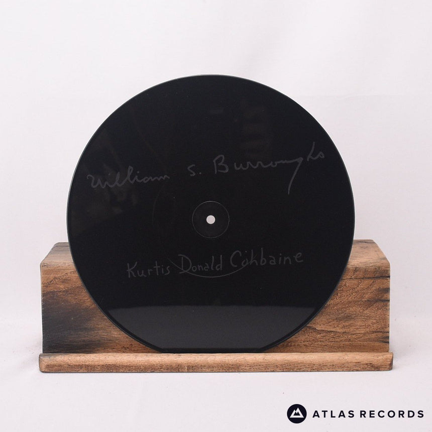 William S. Burroughs - The "Priest" They Called Him - 10" Vinyl Record - NM/EX