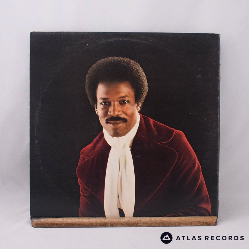 Wilson Pickett - Mr. Magic Man - Gatefold LP Vinyl Record - VG+/EX