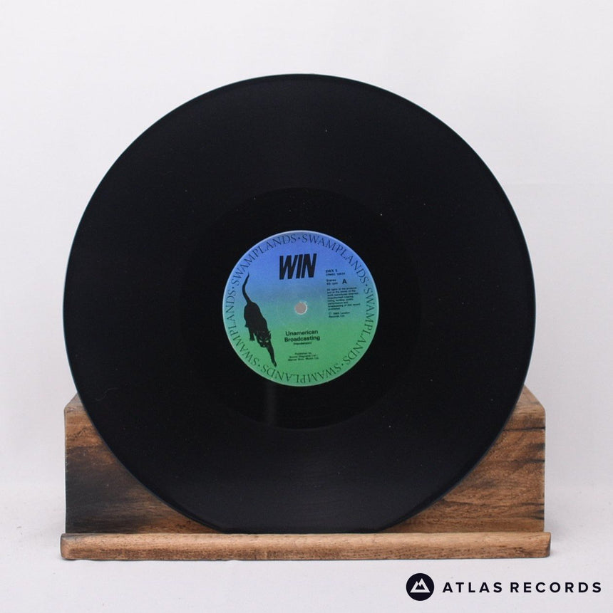 Win - You've Got The Power - Poster 2 x 12" Vinyl Record - EX/EX