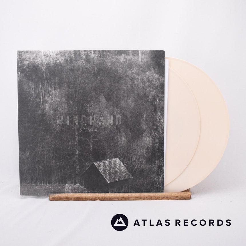 Windhand Soma 2 x LP Vinyl Record - Front Cover & Record