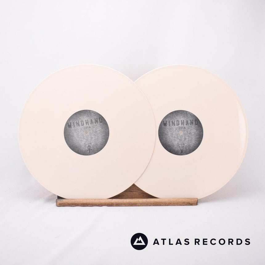 Windhand - Soma - Bone White Limited Edition E1 E2 2 x LP Vinyl Record - NM/NM