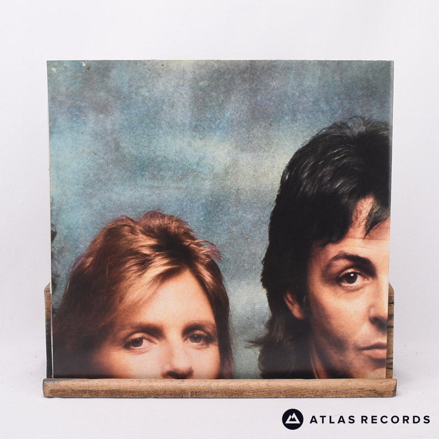 Wings - London Town - Poster LP Vinyl Record - VG+/VG+