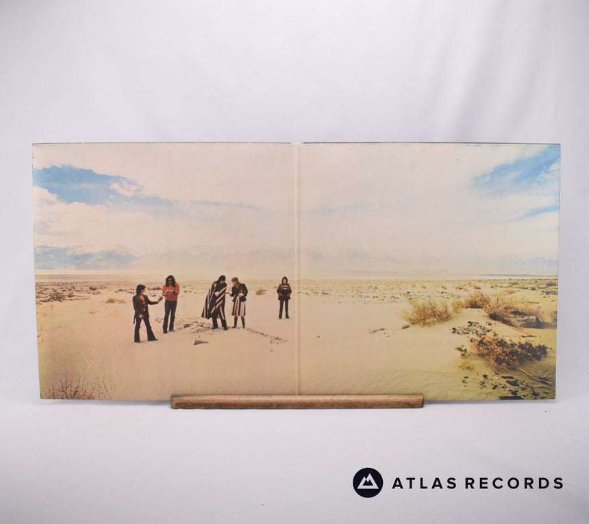 Wings - Venus And Mars - Gatefold LP Vinyl Record - VG+/EX