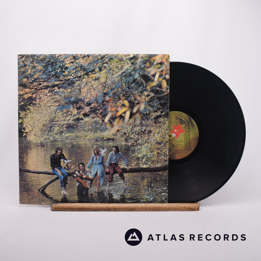 Wings Wild Life LP Vinyl Record - Front Cover & Record