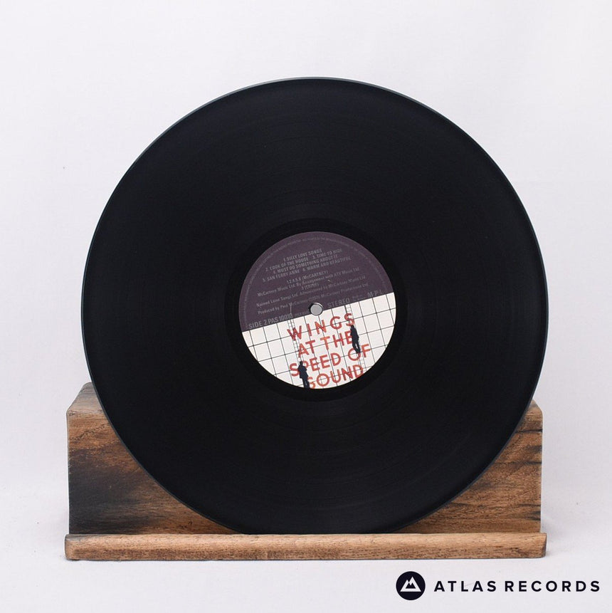 Wings - Wings At The Speed Of Sound - LP Vinyl Record - NM/EX