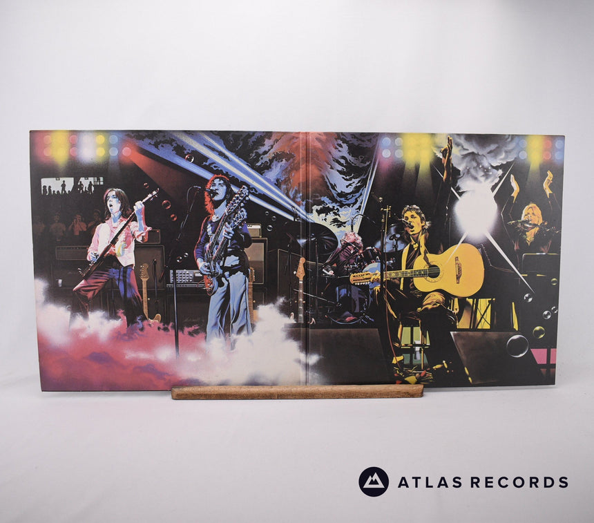 Wings - Wings Over America - Poster Gatefold 3 x LP Vinyl Record - EX/EX