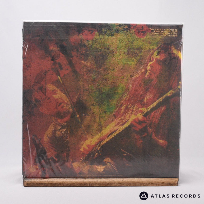 Wino - Live At Roadburn 2009 - Sealed Gatefold LP Vinyl Record - NEW