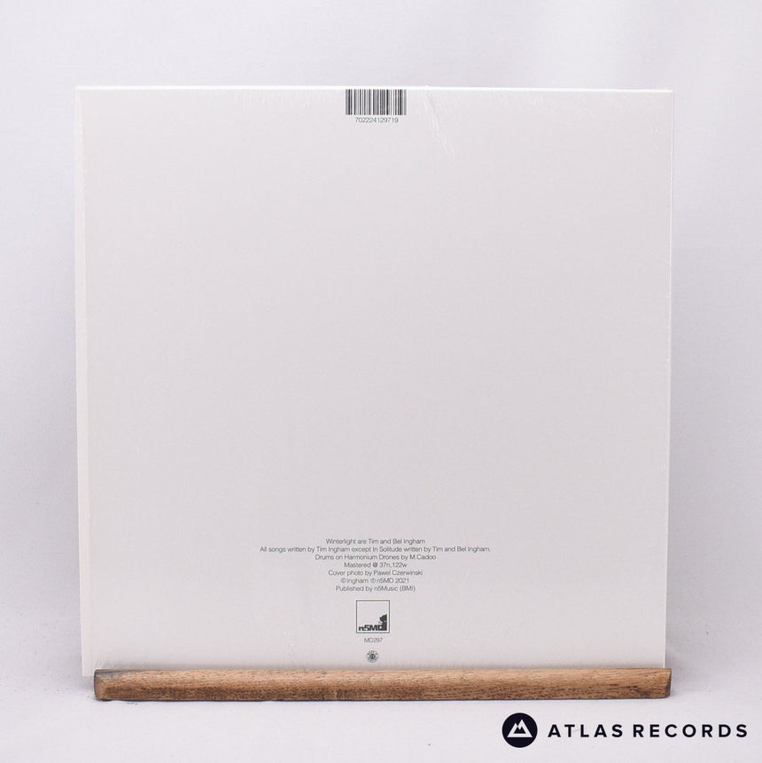 Winterlight - Gestural Abstractions - LP Vinyl Record - NM/NM
