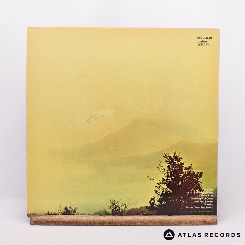 Wishbone Ash - Argus - Reissue Gatefold LP Vinyl Record - EX/EX