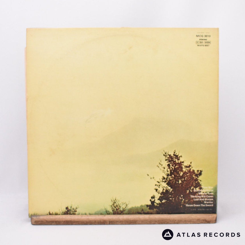 Wishbone Ash - Argus - Reissue Gatefold A-1 B-1 LP Vinyl Record - VG+/EX