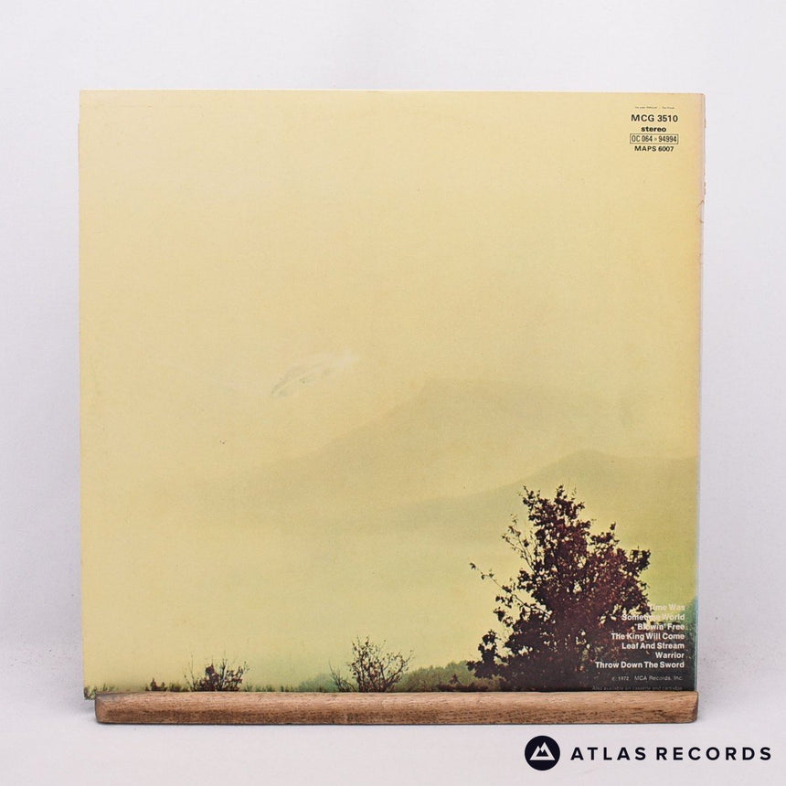 Wishbone Ash - Argus - Reissue Gatefold LP Vinyl Record - VG+/EX