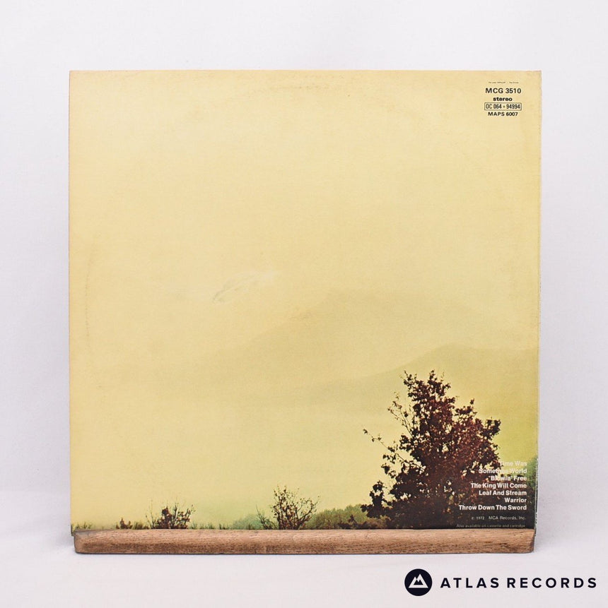 Wishbone Ash - Argus - A-1 B-1 LP Vinyl Record - VG+/VG+