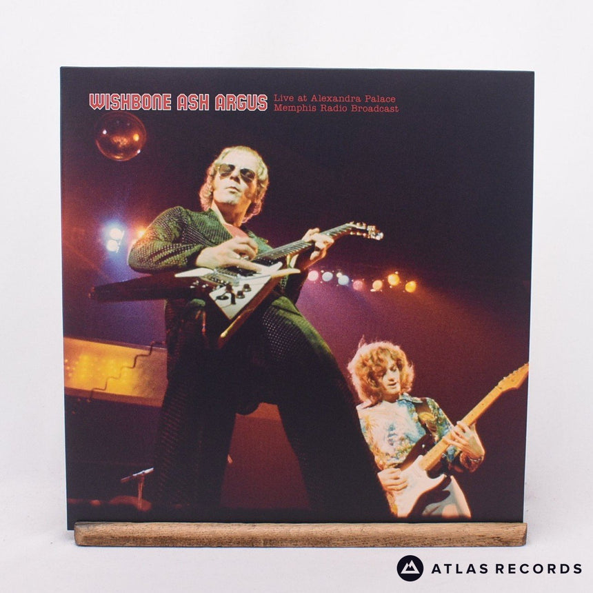Wishbone Ash - Argus - 2 x LP + 7" + 3 x CD + DVD Vinyl Record