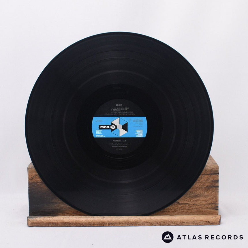 Wishbone Ash - Argus - First Uk Press Gatefold -2 -2 LP Vinyl Record - VG+/VG+