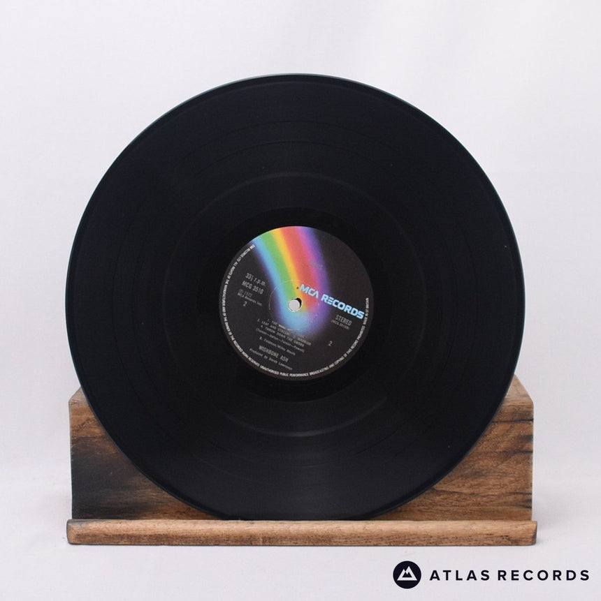 Wishbone Ash - Argus - Reissue Gatefold A-1 B-1 LP Vinyl Record - VG+/EX