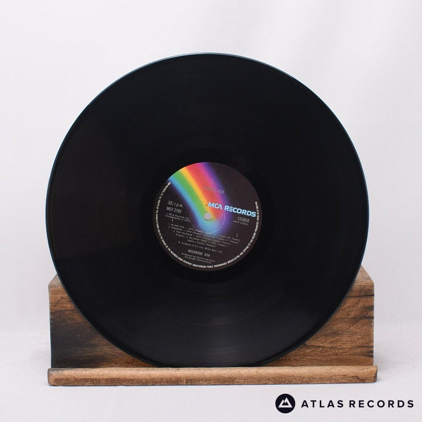 Wishbone Ash - Classic Ash - LP Vinyl Record - EX/EX