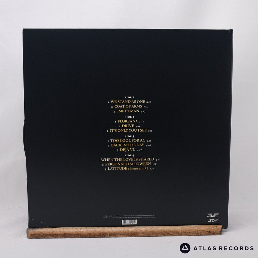 Wishbone Ash - Coat Of Arms - Gatefold A1 B1 C1 D1 2 x LP Vinyl Record - EX/EX