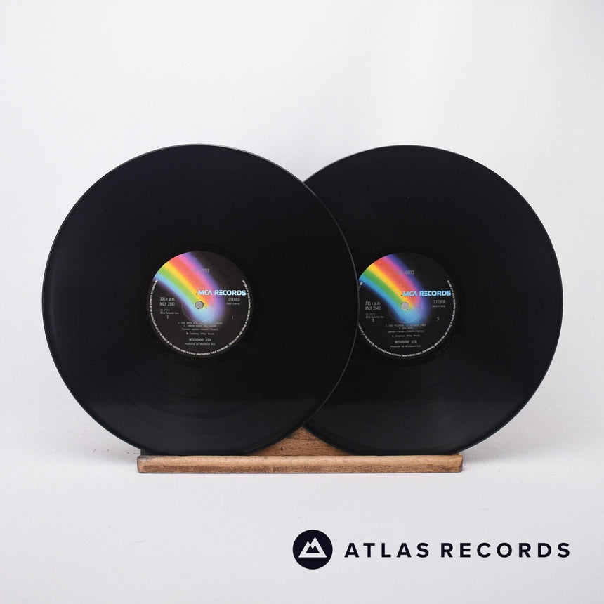 Wishbone Ash - Live Dates - A-1 B-2 A-1 B-1 2 x LP Vinyl Record - EX/EX