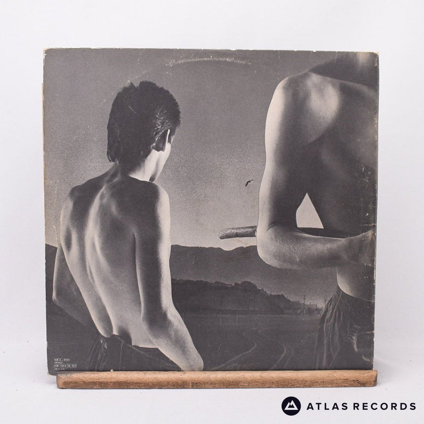 Wishbone Ash - New England - Gatefold LP Vinyl Record - VG+/EX