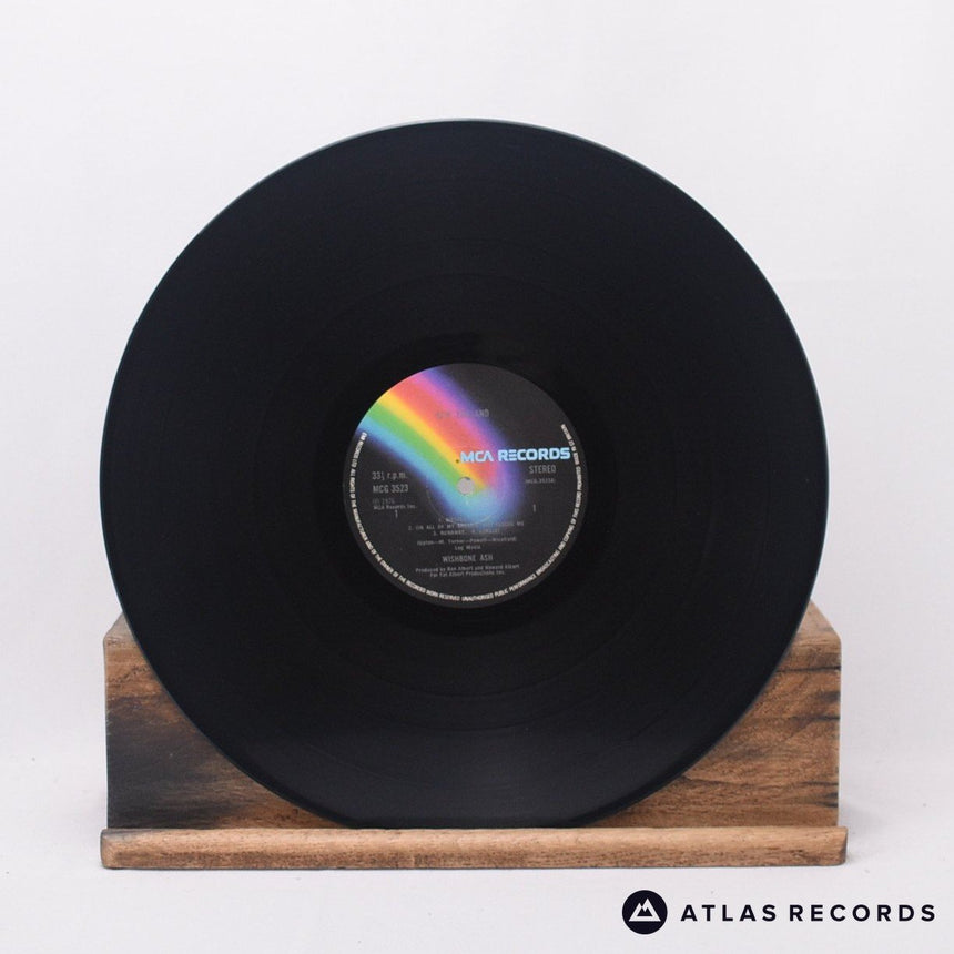 Wishbone Ash - New England - Gatefold LP Vinyl Record - VG+/EX