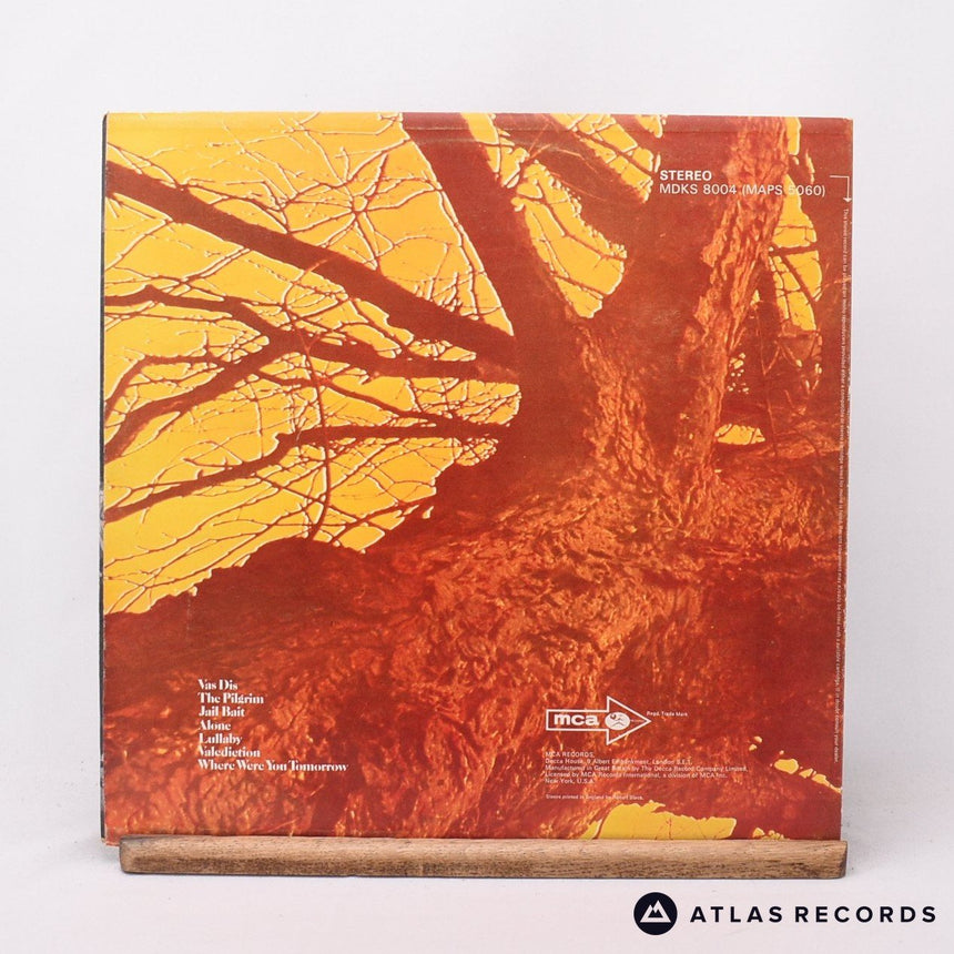 Wishbone Ash - Pilgrimage - 3L 1L LP Vinyl Record - EX/EX