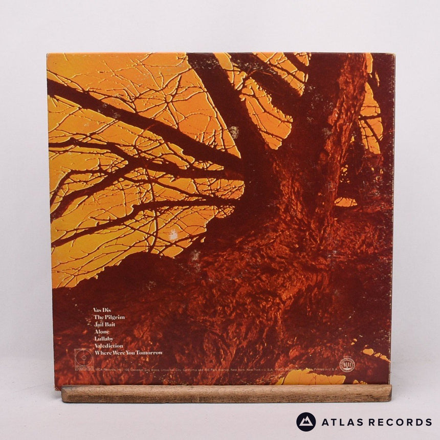 Wishbone Ash - Pilgrimage - Gatefold LP Vinyl Record - VG+/EX