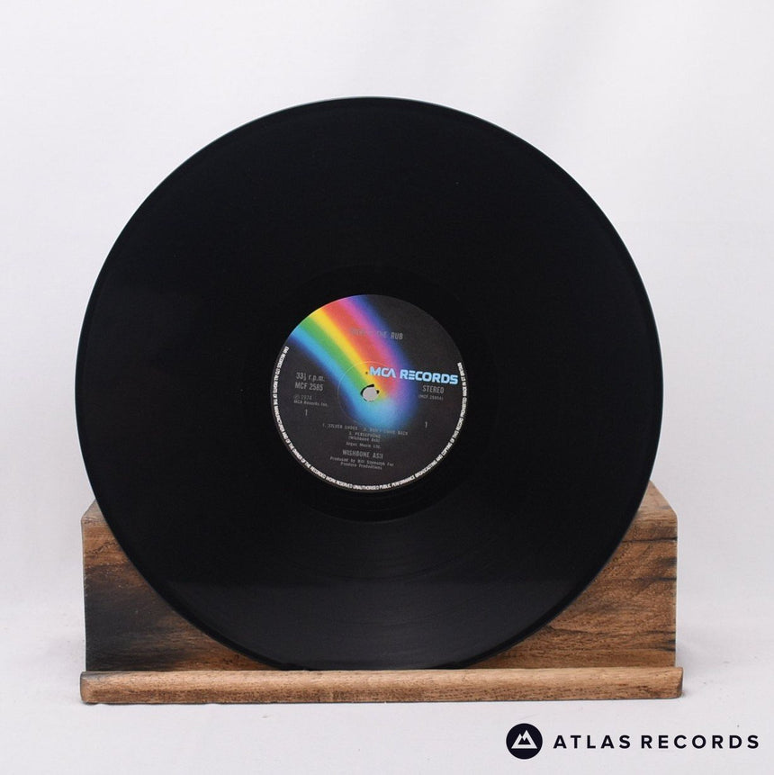 Wishbone Ash - There's The Rub - A-1 B-1 LP Vinyl Record - EX/VG+