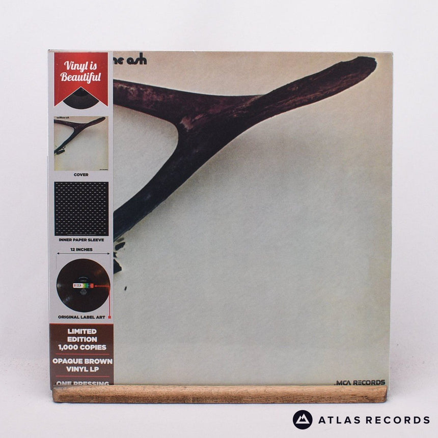 Wishbone Ash Wishbone Ash LP Vinyl Record - Front Cover & Record