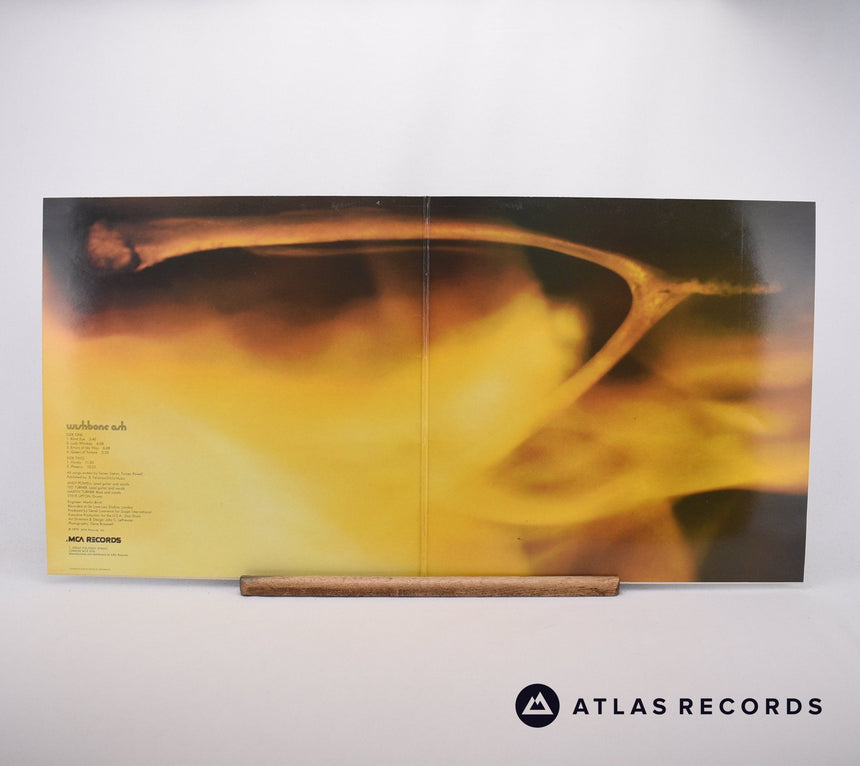Wishbone Ash - Wishbone Ash - Reissue Gatefold LP Vinyl Record - EX/EX