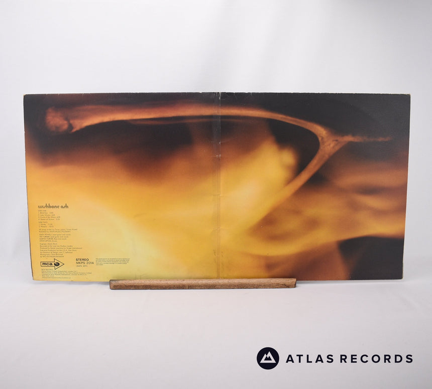 Wishbone Ash - Wishbone Ash - -224 -225 LP Vinyl Record - VG+/VG+