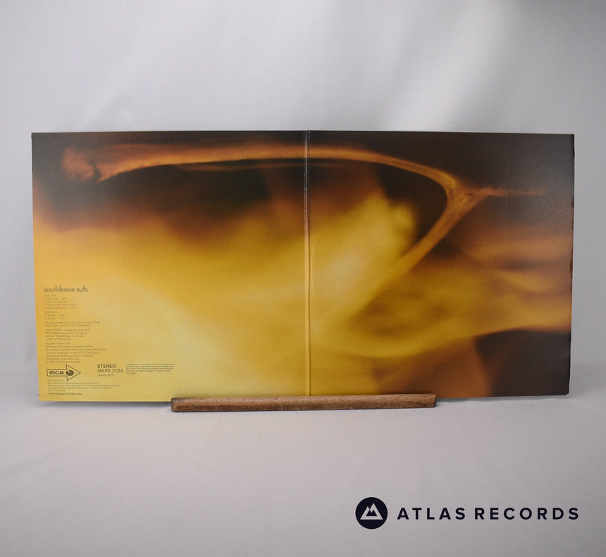 Wishbone Ash - Wishbone Ash - Reissue Gatefold 224 225 LP Vinyl Record - EX/EX