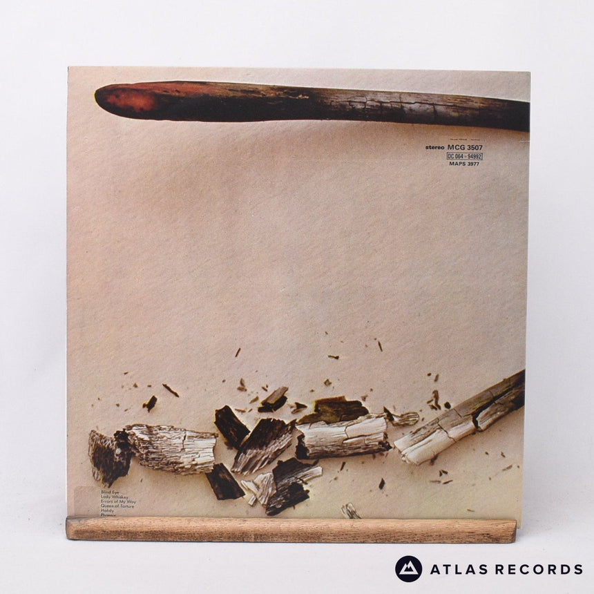 Wishbone Ash - Wishbone Ash - Reissue Gatefold LP Vinyl Record - EX/EX