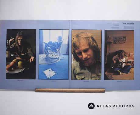 Wishbone Ash - Wishbone Four - Gatefold -1 -1 LP Vinyl Record - EX/EX