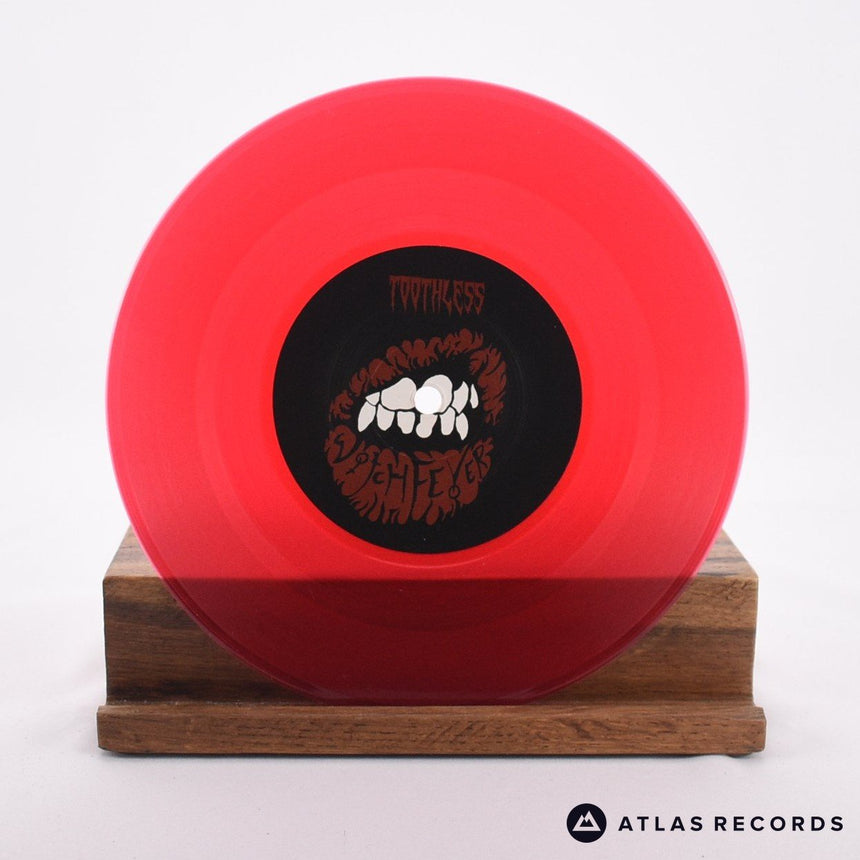 Witch Fever - Toothless - 7" Vinyl Record - NM/NM