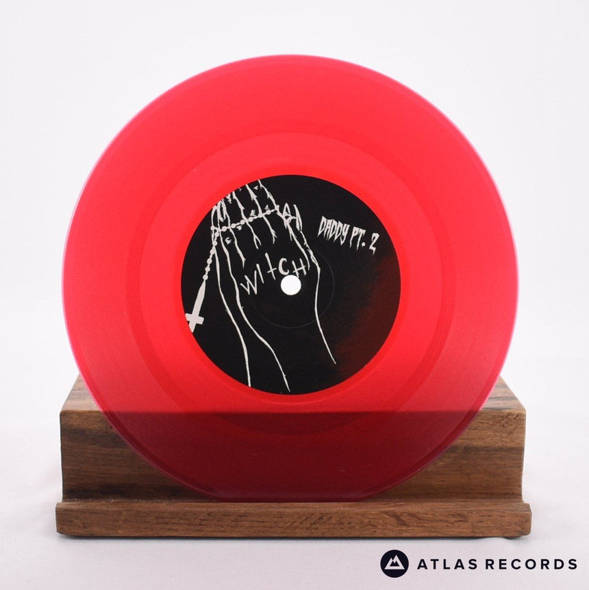 Witch Fever - Toothless - 7" Vinyl Record - NM/NM