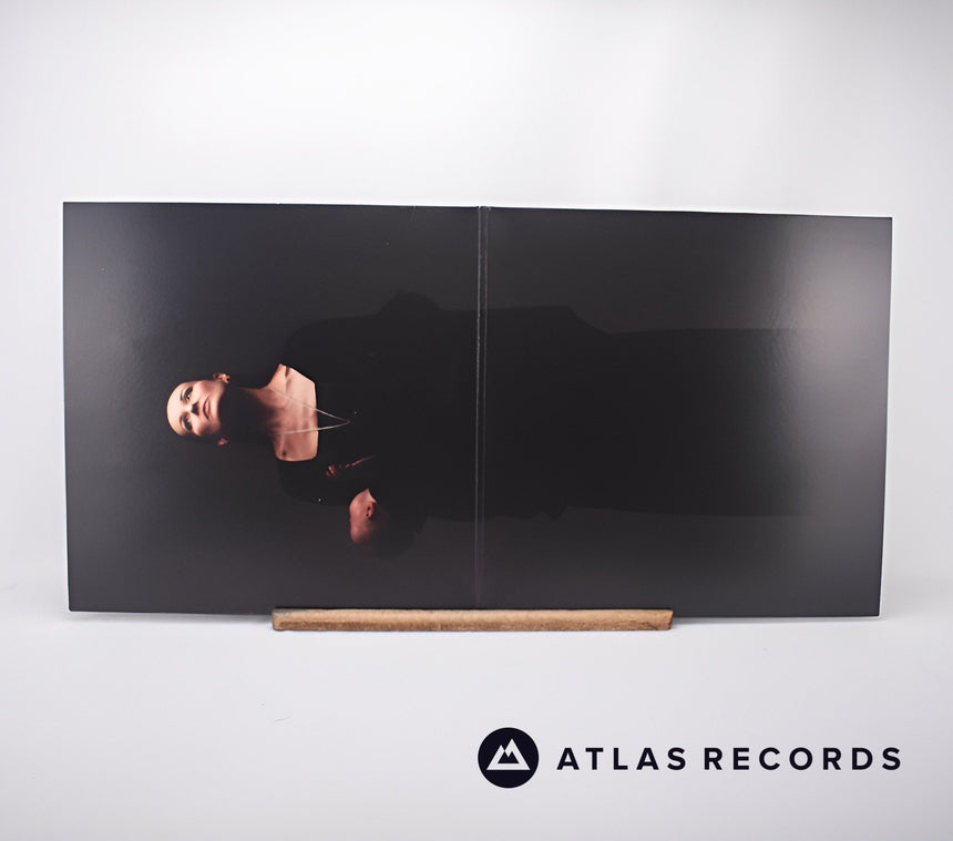 Witchskull - A Driftwood Cross - Limited Edition A-1 B-1 LP Vinyl Record - NM/NM