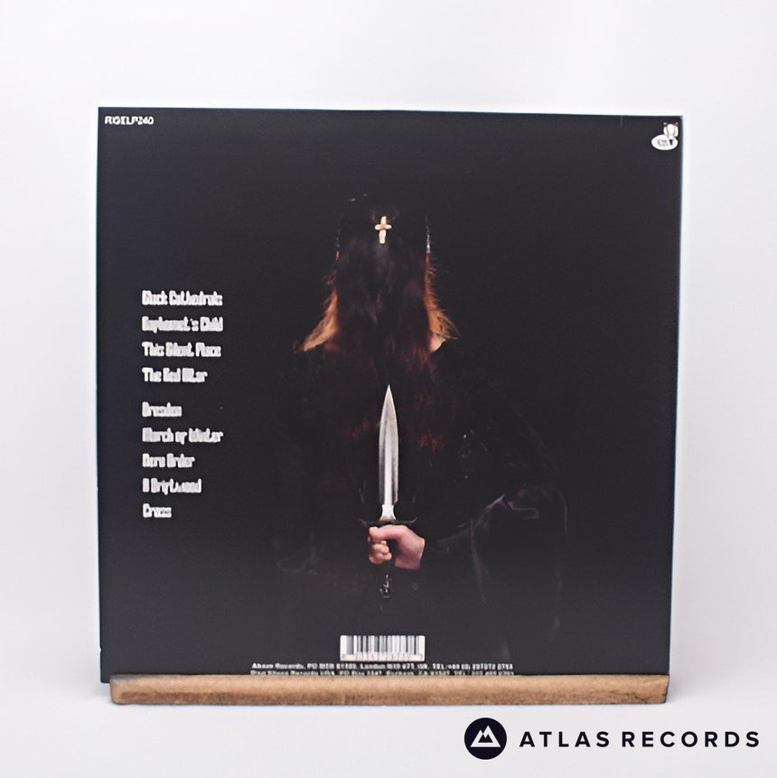 Witchskull - A Driftwood Cross - Limited Edition A-1 B-1 LP Vinyl Record - NM/NM