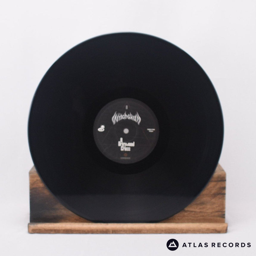 Witchskull - A Driftwood Cross - Limited Edition A-1 B-1 LP Vinyl Record - NM/NM