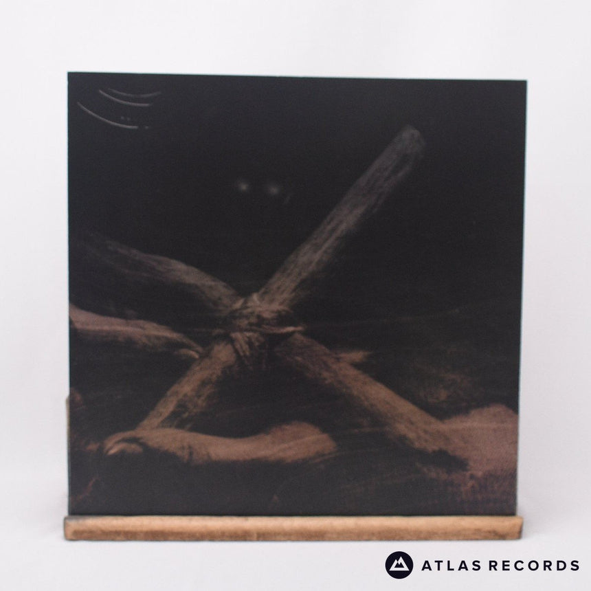 Witchskull - A Driftwood Cross - Limited Edition A-1 B-1 LP Vinyl Record - NM/NM