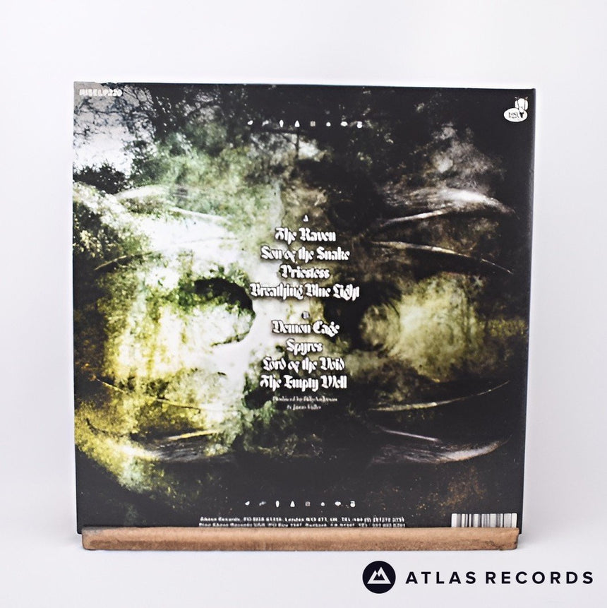 Witchskull - Coven’s Will - Lyric Sheet LP Vinyl Record - NM/NM