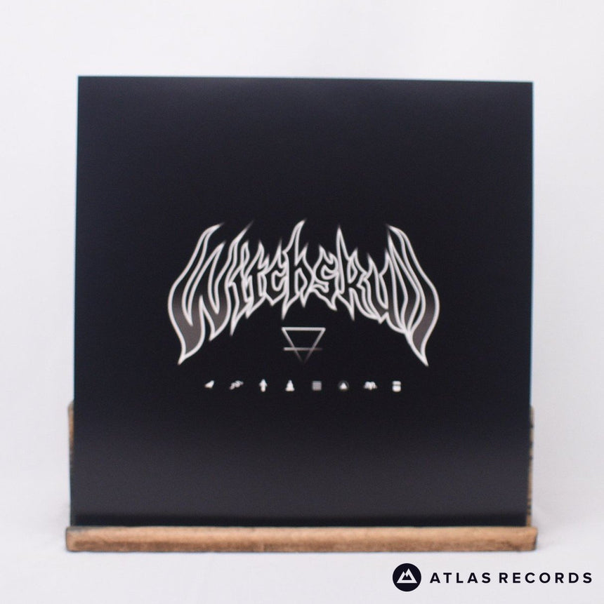 Witchskull - Coven’s Will - Lyric Sheet LP Vinyl Record - NM/NM