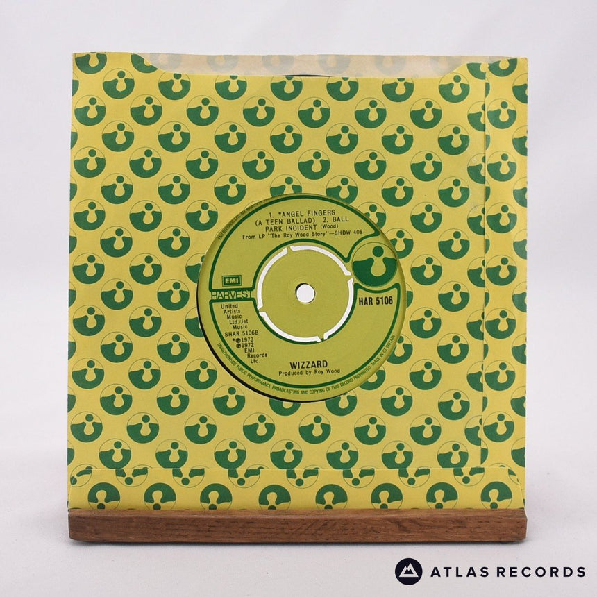 Wizzard - See My Baby Jive - 7" Vinyl Record - VG+/EX