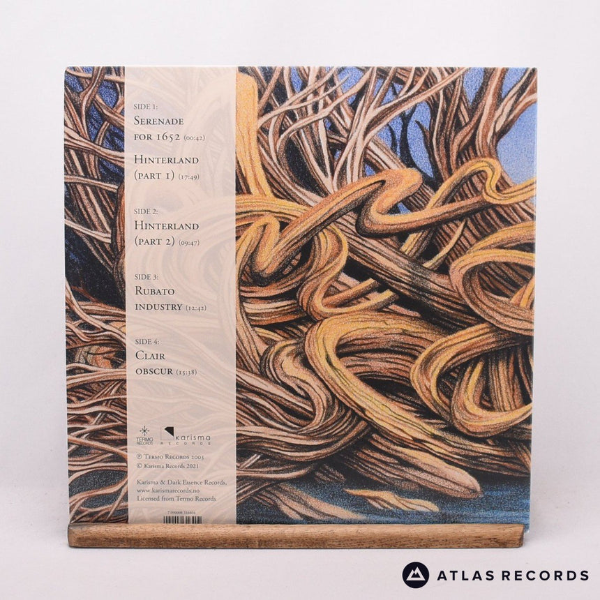 Wobbler - Hinterland - 2 x LP Vinyl Record