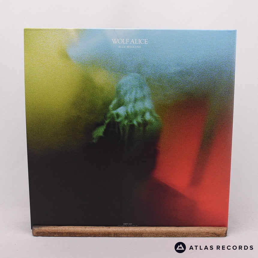 Wolf Alice - Blue Weekend - Lyric Sheet Gatefold LP Vinyl Record - EX/NM