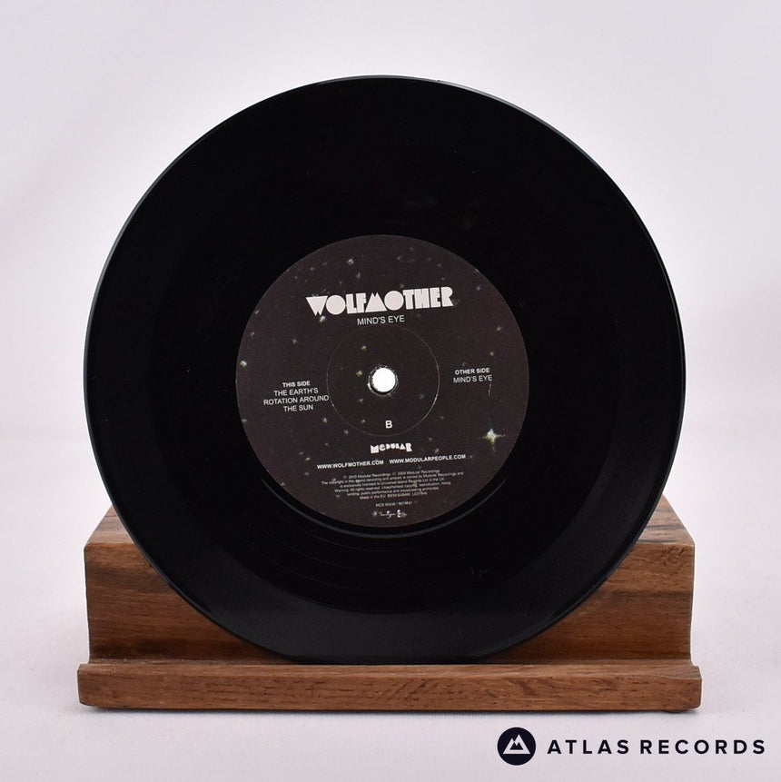 Wolfmother - Mind's Eye - 7" Vinyl Record - NM/NM