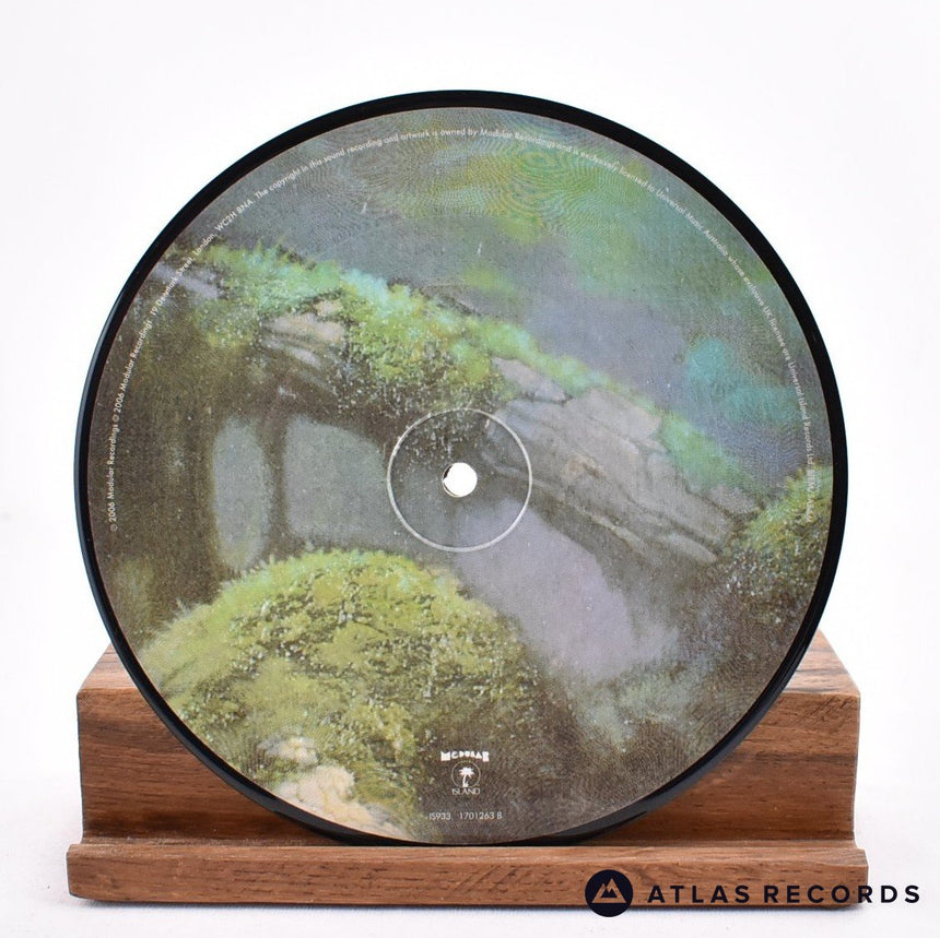 Wolfmother - Woman - Limited Edition Picture Disc 7" Vinyl Record - EX/NM